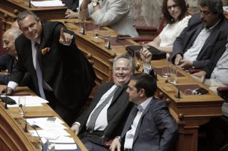 Αργεί το τέλος της Ιστορίας